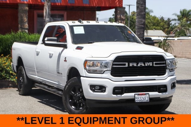 2019 RAM 2500 Big Horn