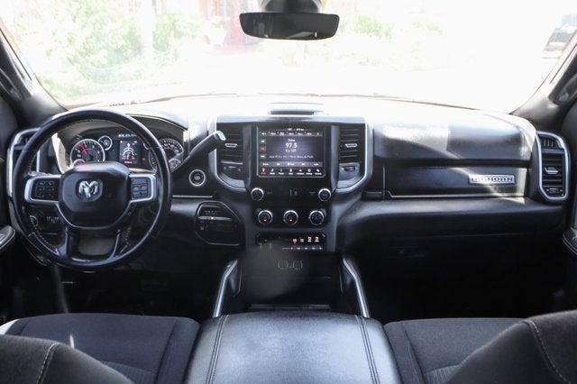2019 RAM 2500 Big Horn