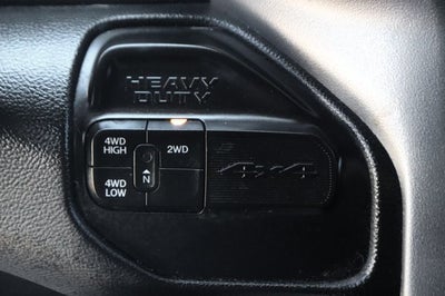 2019 RAM 2500 Big Horn