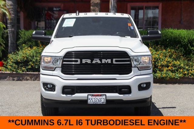2019 RAM 2500 Big Horn