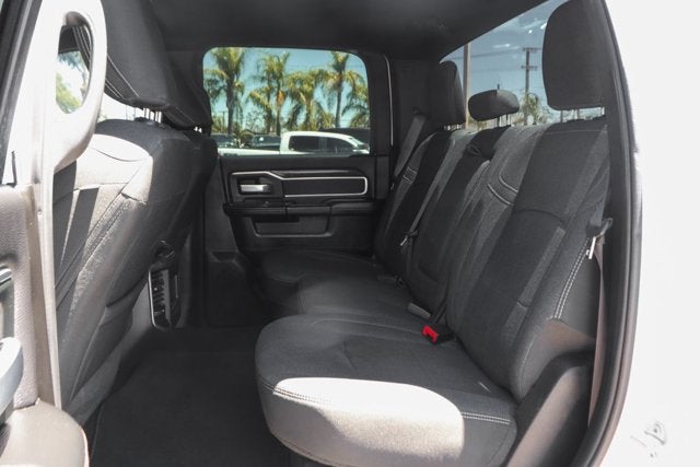 2019 RAM 2500 Big Horn