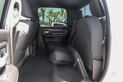 2019 RAM 2500 Big Horn