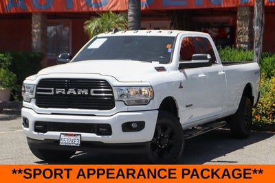 2019 RAM 2500 Big Horn