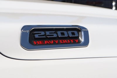 2019 RAM 2500 Big Horn
