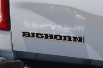 2019 RAM 2500 Big Horn