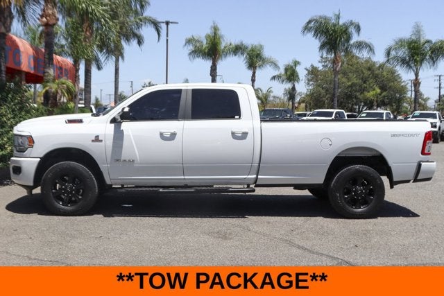 2019 RAM 2500 Big Horn