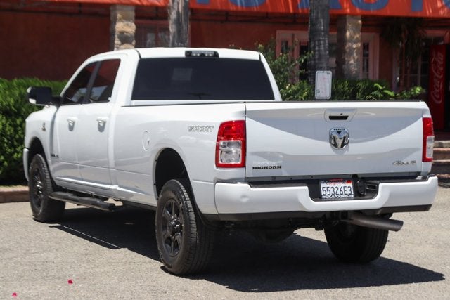 2019 RAM 2500 Big Horn