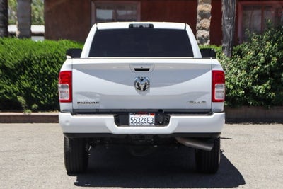 2019 RAM 2500 Big Horn