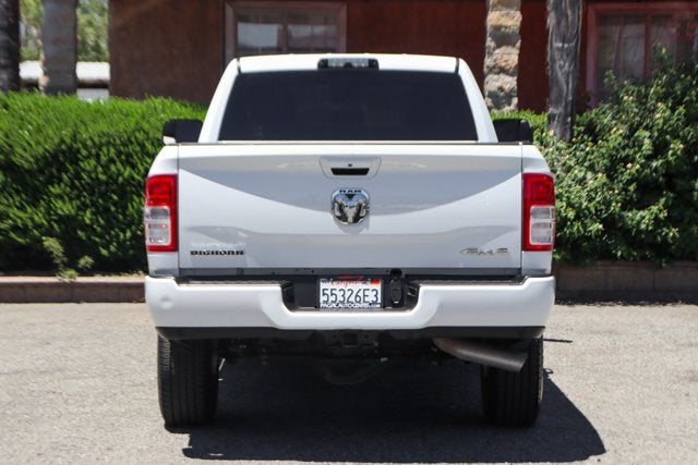 2019 RAM 2500 Big Horn