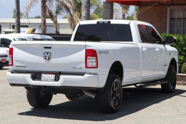 2019 RAM 2500 Big Horn