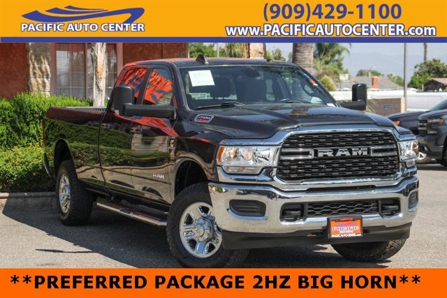2022 RAM 2500 Big Horn