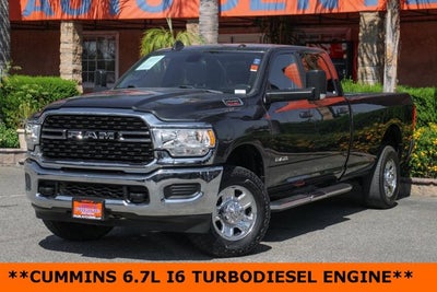 2022 RAM 2500 Big Horn