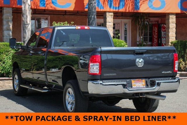 2022 RAM 2500 Big Horn