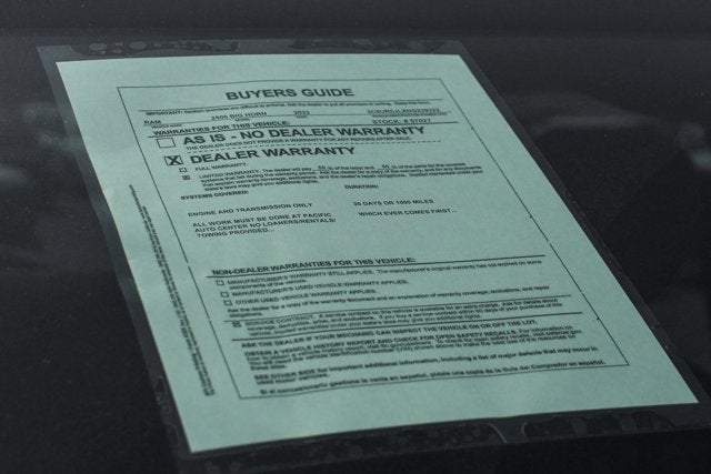 2022 RAM 2500 Big Horn