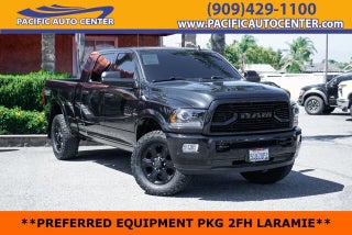2018 RAM 2500 Laramie