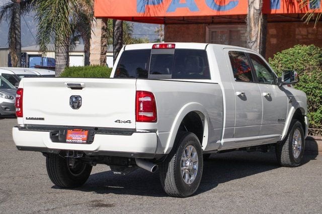 2022 RAM 2500 Laramie