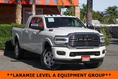 2022 RAM 2500 Laramie