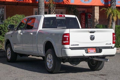 2022 RAM 2500 Laramie