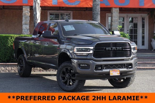 2022 RAM 2500 Laramie