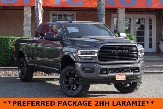 2022 RAM 2500 Laramie