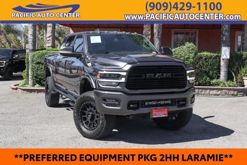 2020 RAM 2500 Laramie