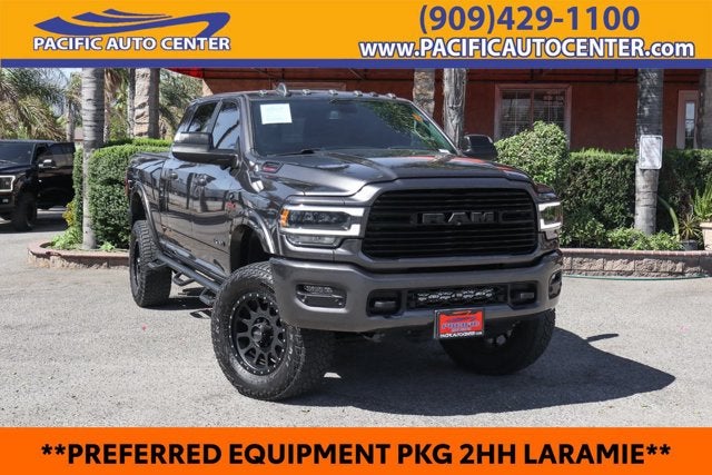2020 RAM 2500 Laramie