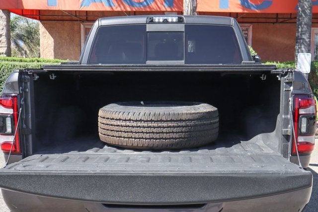 2020 RAM 2500 Laramie