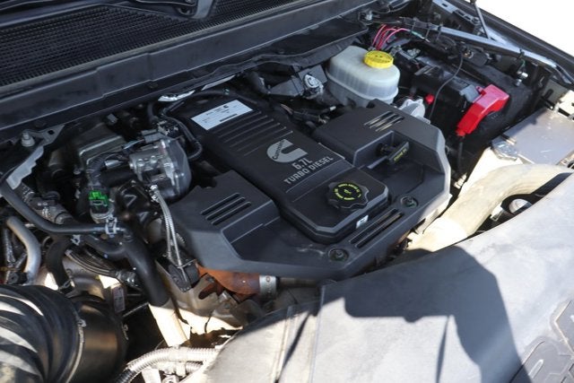2020 RAM 2500 Laramie
