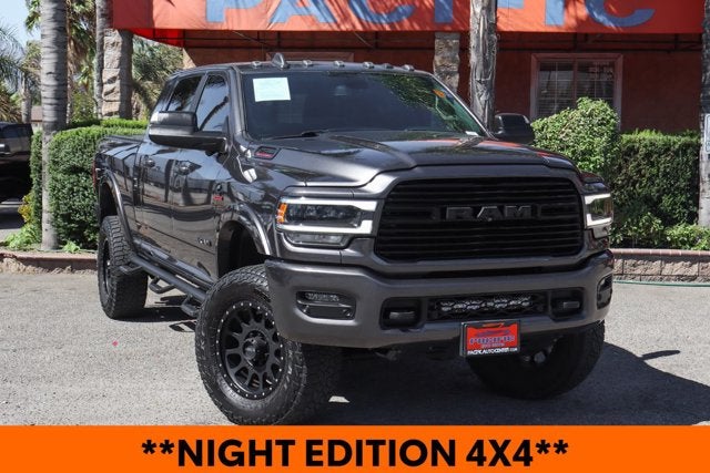2020 RAM 2500 Laramie