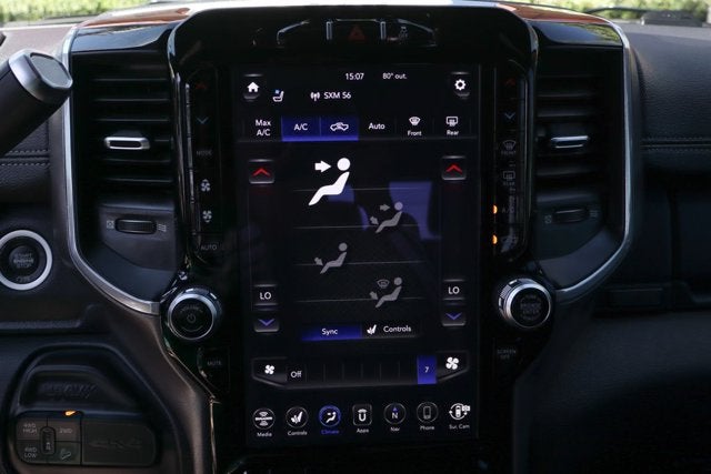 2020 RAM 2500 Laramie