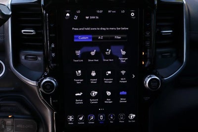 2020 RAM 2500 Laramie