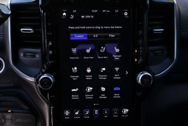 2020 RAM 2500 Laramie
