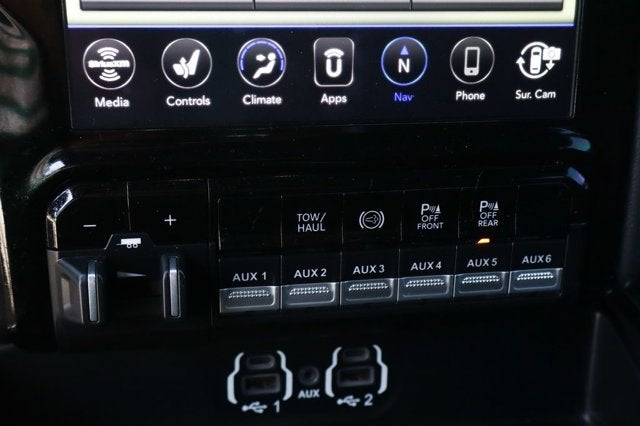 2020 RAM 2500 Laramie