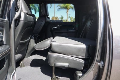 2020 RAM 2500 Laramie
