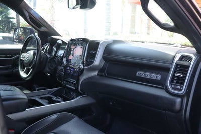 2020 RAM 2500 Laramie