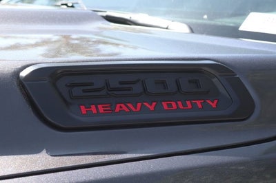 2020 RAM 2500 Laramie