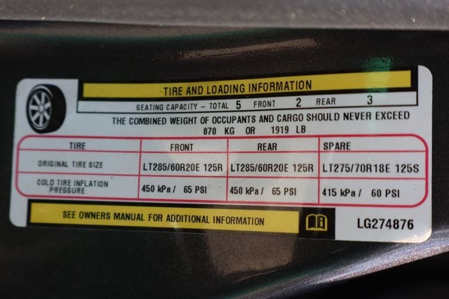 2020 RAM 2500 Laramie