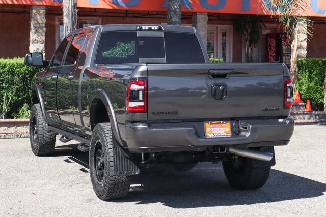 2020 RAM 2500 Laramie