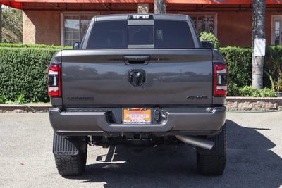 2020 RAM 2500 Laramie