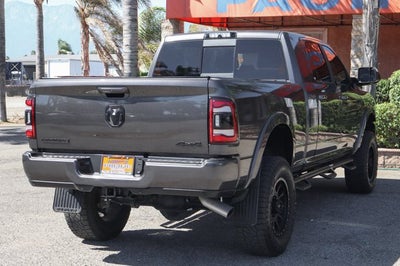 2020 RAM 2500 Laramie