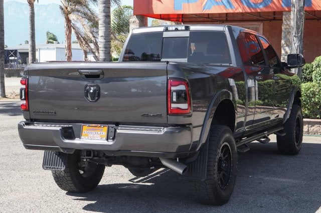 2020 RAM 2500 Laramie