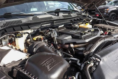 2014 RAM 2500 Laramie Longhorn