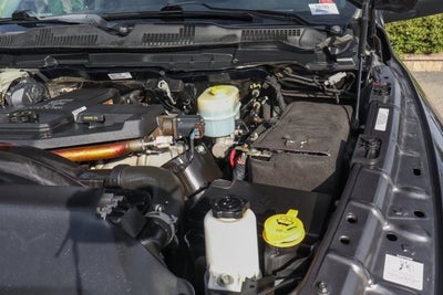 2014 RAM 2500 Laramie Longhorn