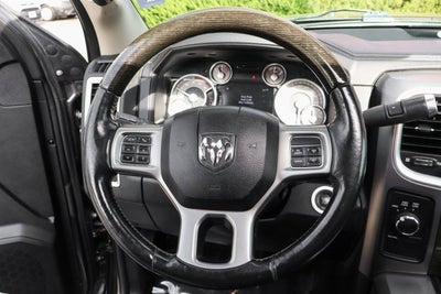 2014 RAM 2500 Laramie Longhorn