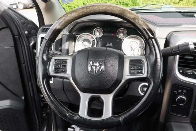 2014 RAM 2500 Laramie Longhorn