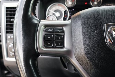 2014 RAM 2500 Laramie Longhorn