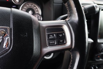 2014 RAM 2500 Laramie Longhorn