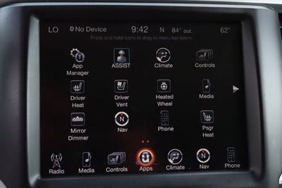 2014 RAM 2500 Laramie Longhorn