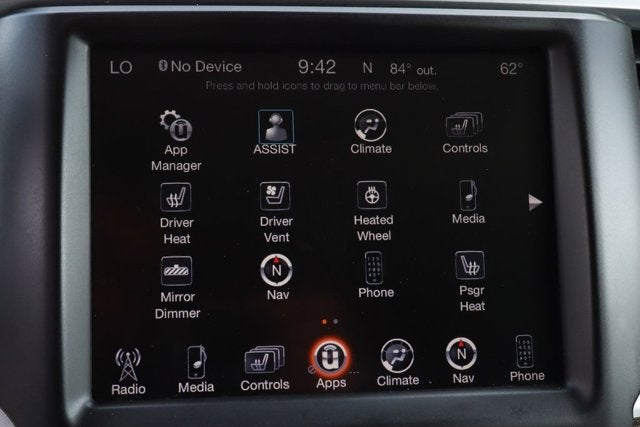 2014 RAM 2500 Laramie Longhorn