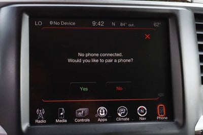 2014 RAM 2500 Laramie Longhorn